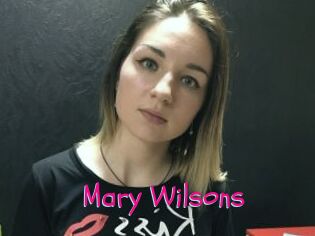 Mary_Wilsons
