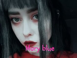 Mary_blue Spanking Sarah