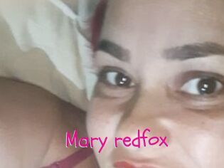Mary_redfox