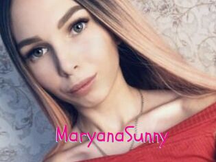 MaryanaSunny Spanking Sarah