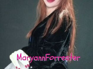 MaryannForrester