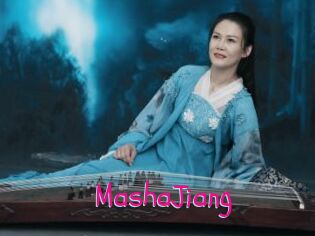 MashaJiang Spanking Sarah