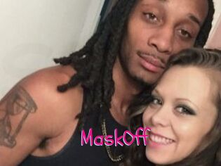 MaskOff Spanking Sarah