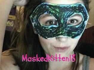MaskedKitten18