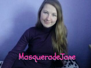 MasqueradeJane