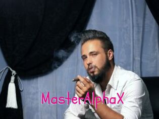 MasterAlphaX
