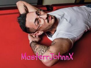 MasterrJohnnX