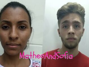 MatheoAndSofia