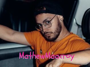 MathewMaacroy
