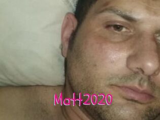 Matt2020