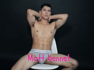 Matt_bennet