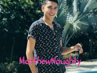 MatthewNaughty
