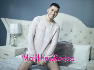 MatthewRodes