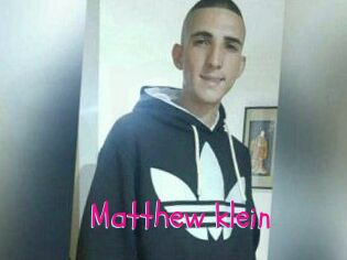 Matthew_klein
