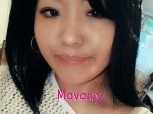 Mavaniy