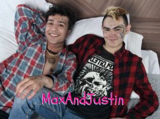 MaxAndJustin