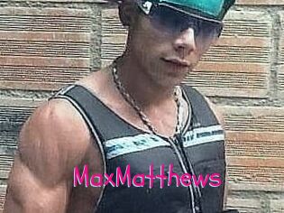 Max_Matthews