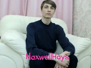 MaxwellHays