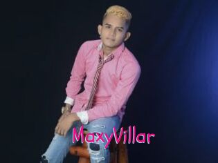 MaxyVillar
