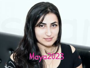 Maya2023