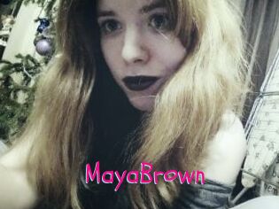 MayaBrown