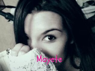 Mayete Spanking Sarah