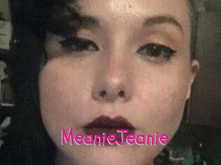MeanieJeanie