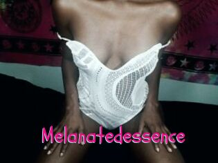 Melanatedessence