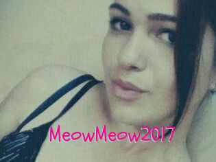 MeowMeow2017