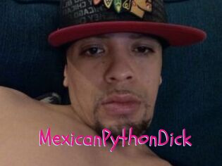 MexicanPythonDick