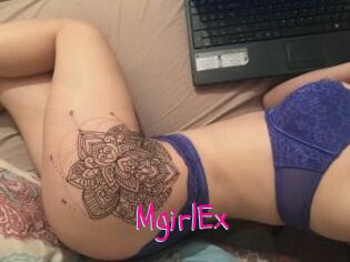 MgirlEx Spanking Sarah