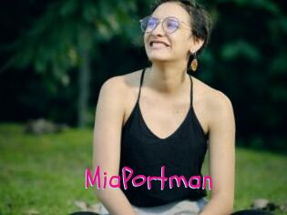 MiaPortman