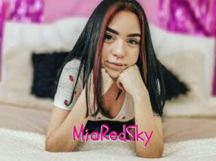 MiaRedSky