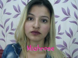 Miahrose