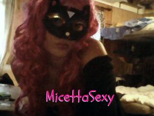 MicettaSexy Spanking Sarah
