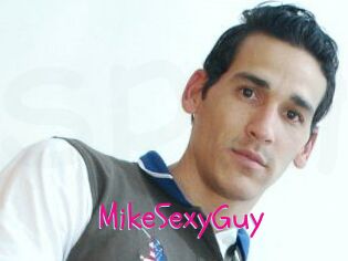 MikeSexyGuy
