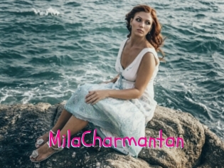 MilaCharmantan Spanking Sarah