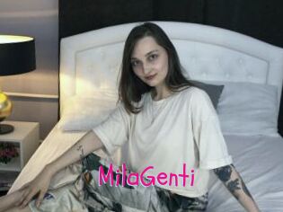 MilaGenti Spanking Sarah