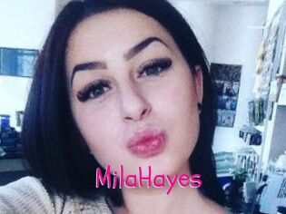 MilaHayes