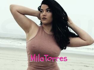 MilaTorres Spanking Sarah