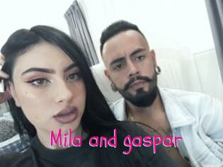 Mila_and_gaspar