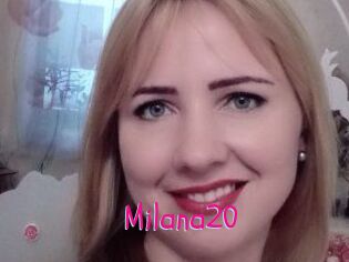 Milana20 Spanking Sarah