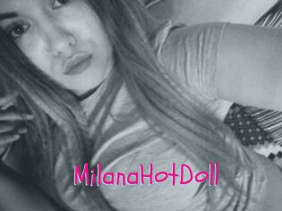 MilanaHotDoll