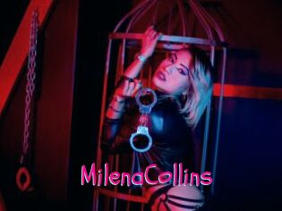 MilenaCollins Spanking Sarah