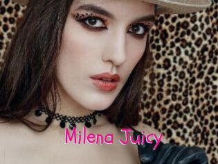Milena_Juicy Spanking Sarah