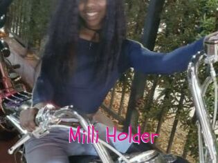 Milli_Holder