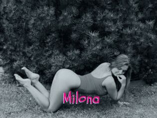 Milona Spanking Sarah