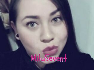 MiluSevent Spanking Sarah