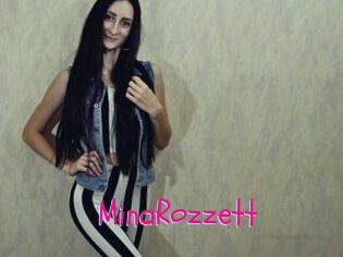 MinaRozzett Spanking Sarah
