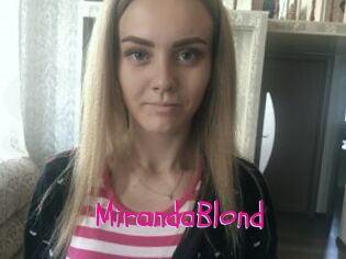 MirandaBlond